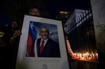 Sebastián Piñera: una despedida con honores