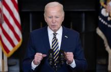 El fiscal concluye que Biden retuvo intencionadamente documentos pero no lo imputará