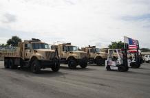 DONACION EEUU ARMAS