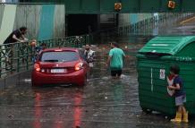 Buenos Aires - Inundaciones