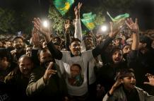 La fuerza del líder preso Imran Khan gana las elecciones de Pakistán sin lograr la mayoría