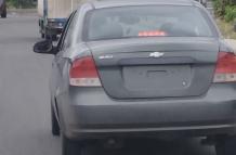 carros sin placas