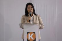 Fiscal afirma que Keiko Fujimori tomó el control del Ministerio Público de Perú