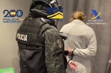 La Policía Nacional y Vigilancia Aduanera, en cooperación con Ecuador, han detenido a 32 personas, trece de ellas en España (una en Valencia) como presuntos integrantes de una red de narcotraficantes