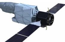 El California Institute of Technology (Caltech) divulgó la imagen de una ilustración conceptual del telescopio espacial UVEX (UltraViolet EXplorer).