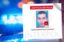 La Policía informó que intensifica la búsqueda de Kevin Gaibor, presunto autor del asesinato de un adolescente en Quito.