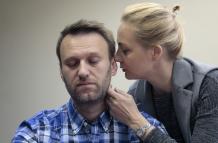 La viuda de Navalni recoge el testigo, pero Rusia se niega entregar el cuerpo del opositor