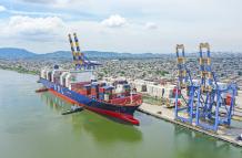 puerto de Guayaquil