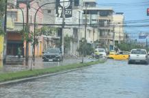 Machala_Lluvias_Inundación