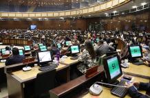 Pleno de la Asamblea Nacional