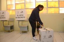 Los ecuatorianos deberán acudir a las urnas por la consulta popular 2024, el próximo 21 de abril.
