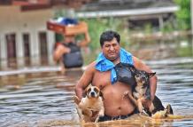 Unos 11.280 damnificados por las lluvias en estado brasileño fronterizo con Perú y Bolivia