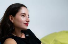 Patricia Macías.