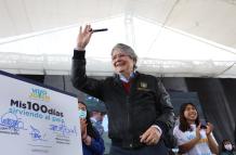 GUILLERMO LASSO DENUNCIA ENRIQUECIMIENTO ILICITO