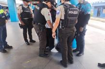 Según informó la Policía, los delitos en Quito han bajado en un 20% en los dos meses de 2024.