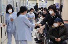 La huelga de médicos en Corea del Sur cumple una semana sin solución a la vista
