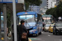 buses transporte