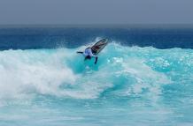 Roberto Rodriguez Bibi surf