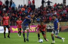 Deportivo Cuenca vs. Emelec: El Bombillo iguala ante los morlacos en el primer tiempo de la fecha 1