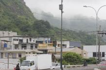 dia nublado Guayaquil