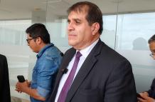 El presidente del Consejo de la Judicatura, Álvaro Román, dijo que si exfuncionarios conocían irregularidades, debían haber denunciado.
