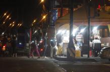 Guayaquil madrugada