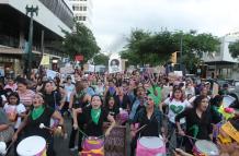 En diferentes ciudades de Ecuador se realizarán marchas por el 8M, en conmemoración del Día de la Mujer.