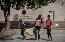 embajada eeuu haití