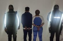 Detenidos Quito