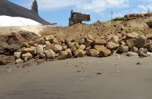 Playa Delfín