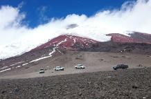 Volcán Cotopaxi