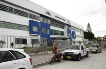 Imagen referencial. Agentes de la Policía y Fiscalía allanaron las oficinas de la ANT en Quito.