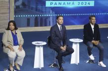Debate de candidatos en Panamá (12255828)