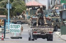 Ataque yihadista a un hotel en Somalía