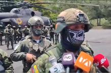 Droga Ecuador 1