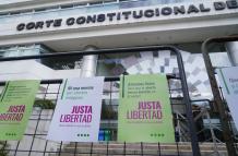 ABORTO CORTE CONSTITUCIONAL