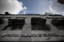 Comunistas de Venezuela proponen un candidato para las elecciones presidenciales de julio