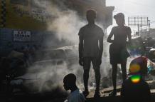 La violencia no da tregua en Haití, aún a la espera del consejo presidencial de transición