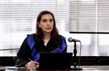 La jueza Daniela Mier decidirá si acoge o no el pedido de la Fiscalía en el caso Sinohydro.