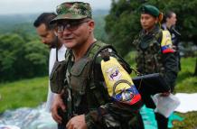 Jefe de la principal disidencia de las FARC dice que apoyó campaña presidencial de Petro