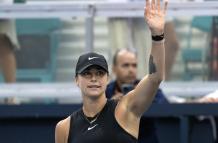 Aryna Sabalenka Miami Open