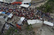 EE.UU. anuncia 10 millones de dólares para apoyar a las fuerzas de seguridad de Haití