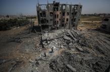 Negociaciones de tregua en Gaza continúan en El Cairo con Israel y sin Hamás, según fuente de seguridad egipcia