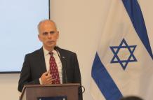Embajador de Israel en Ecuador: “EE. UU. está con nosotros”