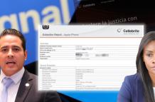 El CEO de Signal tachó de insegura a la empresa que, según Aleaga, elaboró el informe de extracción de mensajes de su celular.