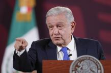 PRESIDENTE DE MEXICO ANDRES MANUEL LOPEZ OBRADOR