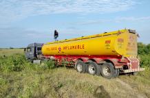 robo de combustible