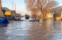 Rusia declara el estado de emergencia en dos regiones más debido a las inundaciones