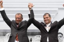 El expresidente sentenciado Rafael Correa recomendó, con hazaña, las sanciones con las que México debería responder.
