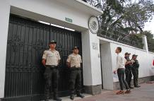 EMBAJADA MEXICO